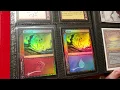 Some of the Most BIZARRE Magic The Gathering MISPRINTS in HISTORY - Las Vegas 2018