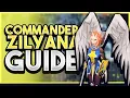 Easy Commander Zilyana Guide Runescape 3