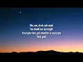 Khalid -  Open Lyrics Ft  Majid Jordan