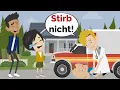 Download Lagu Luca hat eine GEFÄHRLICHE Verletzung - Deutsch Lernen