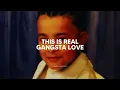 Trueno - REAL GANGSTA LOVE (Letra)