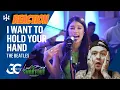Download Lagu Gigi De Lana - I Want to Hold Your Hand ( Reaction / Review ) THE BEATLES COVER