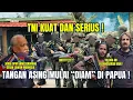 Lagu Tangan Asing Mulai Diam di Papua! Efek Deteren dari Kekuatan Militer Indonesia!