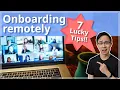 Starting a New Job Remotely Follow These 7 Tips