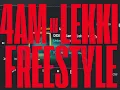 Didi B - 4am in Lekki Freestyle #ShoguninLagos (Iphone Video)
