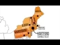 Northeastern Capitals States