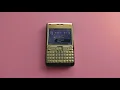 Old Phone Nokia E61i Incoming Call