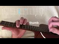Download Lagu moshi - perasaan mati // tutorial ukulele perkusi