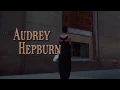 Breakfast at Tiffany's (1080p) - Opening Intro Scene - Audrey Hepburn
