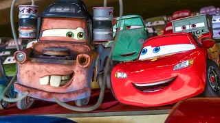 cars 2 all movie clips 2011 