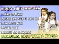 Full Album Madura The Best Warda Amalia - Manis Robenah X Jhenji Ekapateh