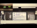 Download Lagu Sony SLV-D300P Flash Rewind VHS Tape FF/REW Cycles for Many Tapes