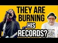 Download Lagu Some Are BURNING His RECORDS Because of This...It's Out of Control! | Professor of Rock