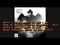 Ini Kamoze -  World a Reggae Music lyrics