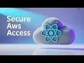 Build a Custom Flow with AWS Cognito AWS Amplify and React Terraform