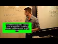 Java Week 1 Segment 2 Keys to success