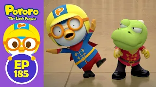 Pororo Best Animation | EP185 Dance Kingdom Adventure | Learning Healthy Habits for Kids