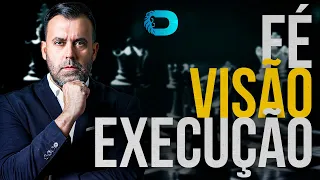 SEM GESTÃO, SUA VIDA NÃO SAI DO LUGAR – FÉ, VISÃO E EXECUÇÃO