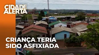 Homem é preso em flagrante suspeito de matar a própria filha; polícia investiga motivação