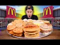 The 100 McDonalds Breakfast Platter Challenge