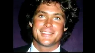 David Hasselhoff Biographie Documentary Knight Rider Baywatch englisch