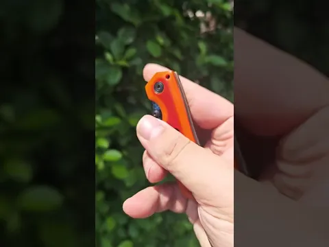 Lyon's Folding Knife #EDC