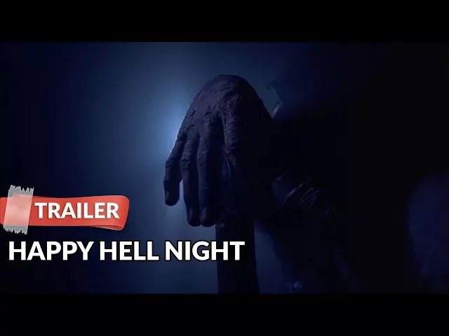 Happy Hell Night 1992 Trailer HD | Lisa Nichols | Sam Rockwell