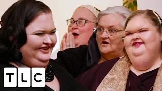 Amy Shocks Family with New Figure Post Weight Loss Surgery 1000LB Sisters