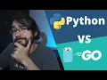 Python vs Go Which is better Which one should you learn