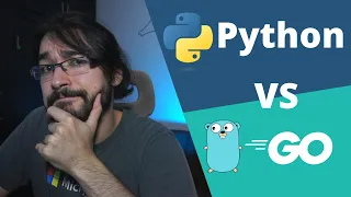 Python vs Go Which is better Which one should you learn
