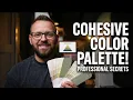 How to Choose Paint Colors Like a Pro That Actually Match