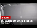 DuraTherm Wall Liners for Ford Transit Overview