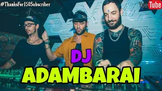 Download DJ ADAMBARAI VERSI ANGKLUNG || VIRAL TIKTOK 2020 || DJ YANG SERING DICARI EDITOR MP3