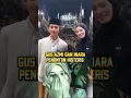 Download Lagu Gus Azmi dan Inara foto berdua, pengajian.
