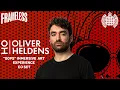 Download Lagu Oliver Heldens – Oops DJ set - Live from Frameless | Ministry of Sound