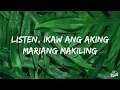 Dionela - Langit (Lyrics)