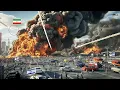 Download Lagu KEADAAN DARURAT! Serangan udara Iran menghantam Tel Aviv - Panik Kota Israel!