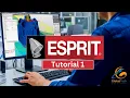 Tutorial 1 ESPRIT Basic Setting