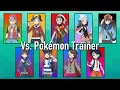Download Lagu Pokémon Music - All Standard Trainer Battle Themes from the Core Series (All Versions)