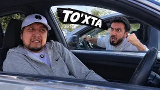 Shunaqa tanishiz bor 😁 | Mittivine