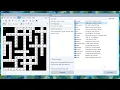 Generative AI for crossword themes and clues