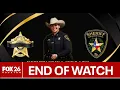 Montgomery County deputy killed in crash while on duty
