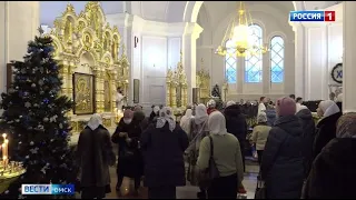 «Вести Омск», утренний эфир от 18 января 2022 года