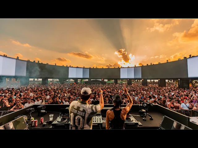 Camila Jun b2b Malive at Tomorrowland 2026 artwork