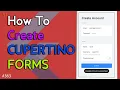 Flutter Tutorial - How To Create And Validate Cupertino Forms Cupertino TextField Validation