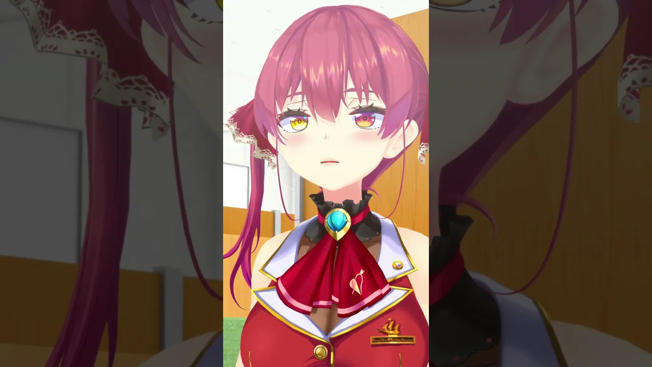 Oh... NICE BOING ??【ホロライブ/宝鐘マリン・森カリオペ】#shorts