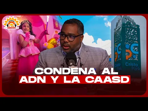 VICTOR EDDIE: CONDENA AL ADN Y LA CAASD DE RD$10 MILLONES A PADRES DE NIÑA QUE MURIÓ EN CRISTO PARK
