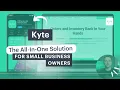 Are you considering using Kyte for your business Watch this introductory about Kyte