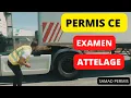 CE license for towing platform
