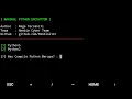 Marshal Encryptor File Python